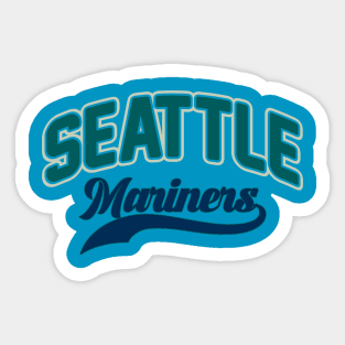 Seattle_Mariners Sticker